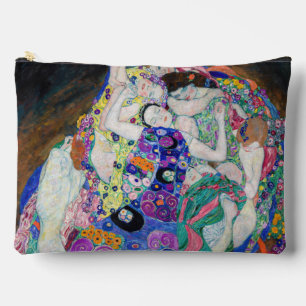 Gustav Klimt - The Virgin Accessory Pouch