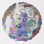Gustav Klimt - The Virgin Balloon<br><div class="desc">The Virgin / The Maiden - Gustav Klimt,  Oil on Canvas,  1913</div>
