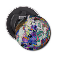 Gustav Klimt - The Virgin