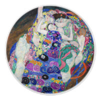 Gustav Klimt - The Virgin