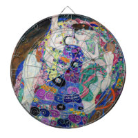 Gustav Klimt - The Virgin