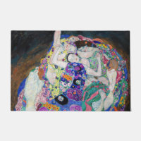 Gustav Klimt - The Virgin