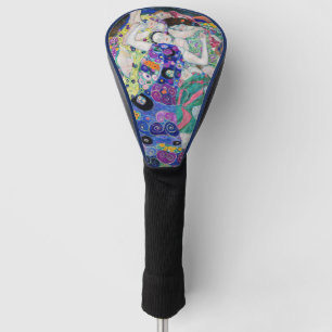 Gustav Klimt - The Virgin Golf Head Cover