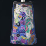 Gustav Klimt - The Virgin Golf Head Cover<br><div class="desc">The Virgin / The Maiden - Gustav Klimt,  Oil on Canvas,  1913</div>