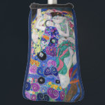 Gustav Klimt - The Virgin Golf Head Cover<br><div class="desc">The Virgin / The Maiden - Gustav Klimt,  Oil on Canvas,  1913</div>