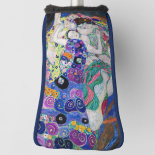Gustav Klimt - The Virgin Golf Head Cover