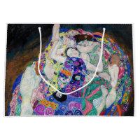 Gustav Klimt - The Virgin