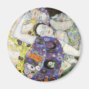 Gustav Klimt ~ The Virgin Magnet