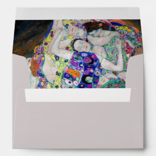 Gustav Klimt - The Virgin Magnetic Card Envelope