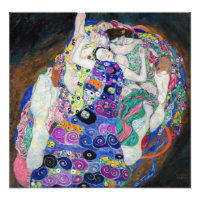 Gustav Klimt - The Virgin