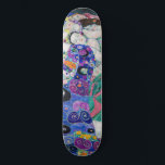 Gustav Klimt - The Virgin Skateboard<br><div class="desc">The Virgin / The Maiden - Gustav Klimt,  Oil on Canvas,  1913</div>