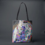 Gustav Klimt - The Virgin Tote Bag<br><div class="desc">The Virgin / The Maiden - Gustav Klimt,  Oil on Canvas,  1913</div>