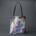 Gustav Klimt - The Virgin Tote Bag<br><div class="desc">The Virgin / The Maiden - Gustav Klimt, Oil on Canvas, 1913</div>