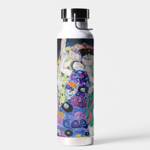 Gustav Klimt - The Virgin Water Bottle