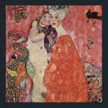 Gustav Klimt - The Women Friends Poster<br><div class="desc">Gustav Klimt - The Women Friends</div>