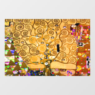 Gustav Klimt Tree of Life