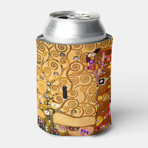 Gustav Klimt Tree of Life Can Cooler