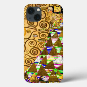 Gustav Klimt Tree of Life iPhone 13 Case