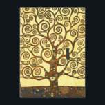 Gustav Klimt Tree of Life Invitations<br><div class="desc">Gustav Klimt Tree of Life invitations. A symbolic painting from Gustav Klimt’s golden phase completed in 1909. A great gift for fans of art nouveau,  Gustav Klimt,  and symbolic painting.</div>