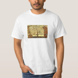 Gustav Klimt Tree of Life T-shirt