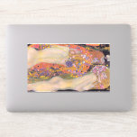 Gustav Klimt - Water Serpents II<br><div class="desc">Water Serpents II / Wasserschlangen II - Gustav Klimt,  Oil on canvas,  1904-1907</div>