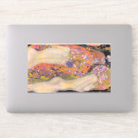 Gustav Klimt - Water Serpents II<br><div class="desc">Water Serpents II / Wasserschlangen II - Gustav Klimt,  Oil on canvas,  1904-1907</div>