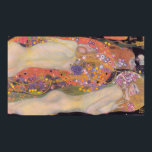 Gustav Klimt Water Serpents II Poster<br><div class="desc">Water Serpents II by Gustav Klimt.</div>