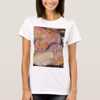 Gustav Klimt - Water Serpents II