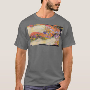 Gustav Klimt Water Serpents II Wasserschlangen II T-Shirt