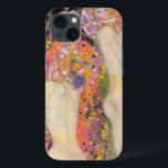 Gustav klimt Water Serpents IPhone Case<br><div class="desc">Water Serpents II by Gustav klimt</div>