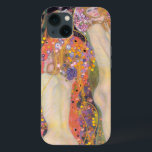 Gustav klimt Water Serpents IPhone Case<br><div class="desc">Water Serpents II by Gustav klimt</div>