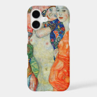 Gustav Klimt - Women Friends