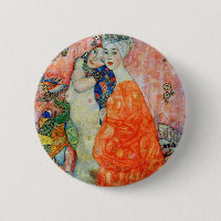 Gustav Klimt - Women Friends