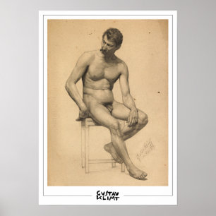 Gustav Klimt Zedign Art Poster #514