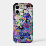Gustav Klimt's Enigma: The Virgin<br><div class="desc">Elevate your everyday with our brand new Retro Art iPhone case, featuring the iconic painting "The Virgin" by Gustav Klimt, digitally enhanced for a stunning visual experience. This isn't just a phone case; it's a portal to a world of art, history, and aesthetic wonder that fits snugly in your hand....</div>