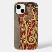Gustav Klimt's Hygieia