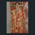Gustav Klimt's Hygieia Poster<br><div class="desc">Gustav Klimt's Hygieia</div>