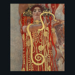 Gustav Klimt's Hygieia Poster<br><div class="desc">Gustav Klimt's Hygieia</div>