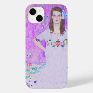 Gustav Klimt's Mäda Primavesi paintng Case-Mate iPhone 14 Plus Case