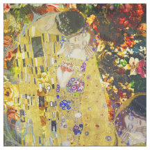Gustav Klimt's the Kiss_EDITED ART TRIBUTE