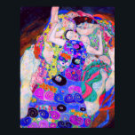 Gustav Klimt's The Virgin (1913) famous painting. Poster<br><div class="desc">Gustav Klimt's The Virgin (1913) famous painting.Poster.</div>