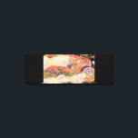 Gustav Klimt's Water Serpents II (1907) Canvas Print<br><div class="desc">Gustav Klimt's Water Serpents II (1907) Famous painting.</div>