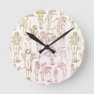 Gustav Mahler - Conducting Round Clock