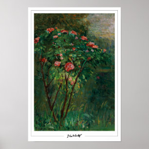 Gustave Caillebotte Fine Art #266 Poster