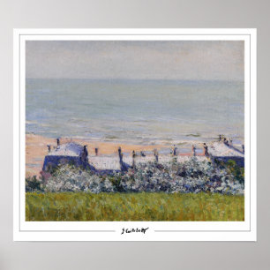 Gustave Caillebotte Fine Art #394 Poster