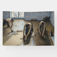 Gustave Caillebotte - The Floor Scrapers