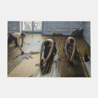 Gustave Caillebotte - The Floor Scrapers