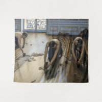 Gustave Caillebotte - The Floor Scrapers
