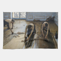Gustave Caillebotte - The Floor Scrapers