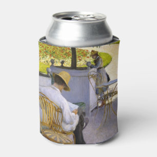 Gustave Caillebotte - The Orange Trees Can Cooler